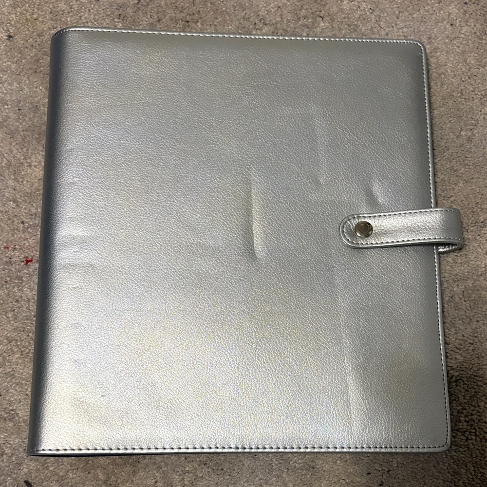 Happy Planner Deluxe Cover - Used
